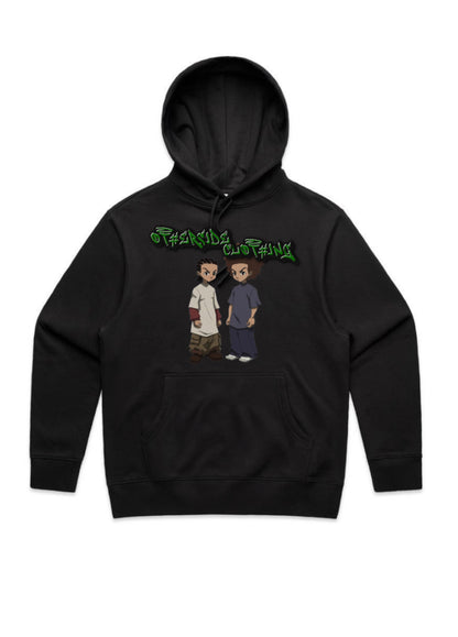 Otherside "Boondocks" Hoodie (Black)