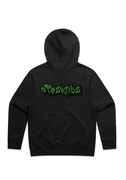 Otherside "Boondocks" Hoodie (Black)