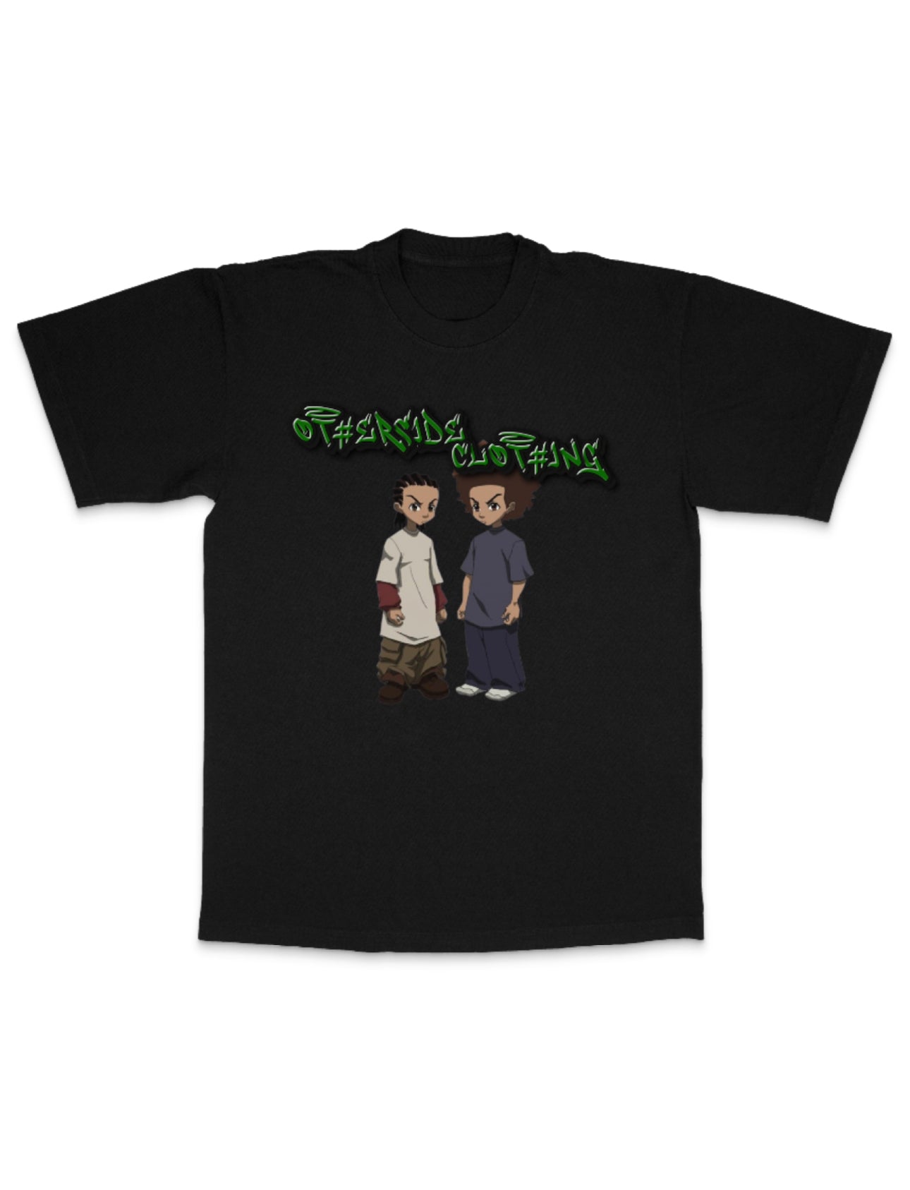 Otherside "Boondocks" T-Shirt (Black)