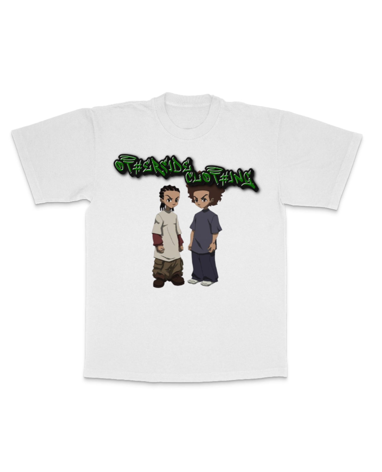 Otherside "Boondocks" T-Shirt (White)