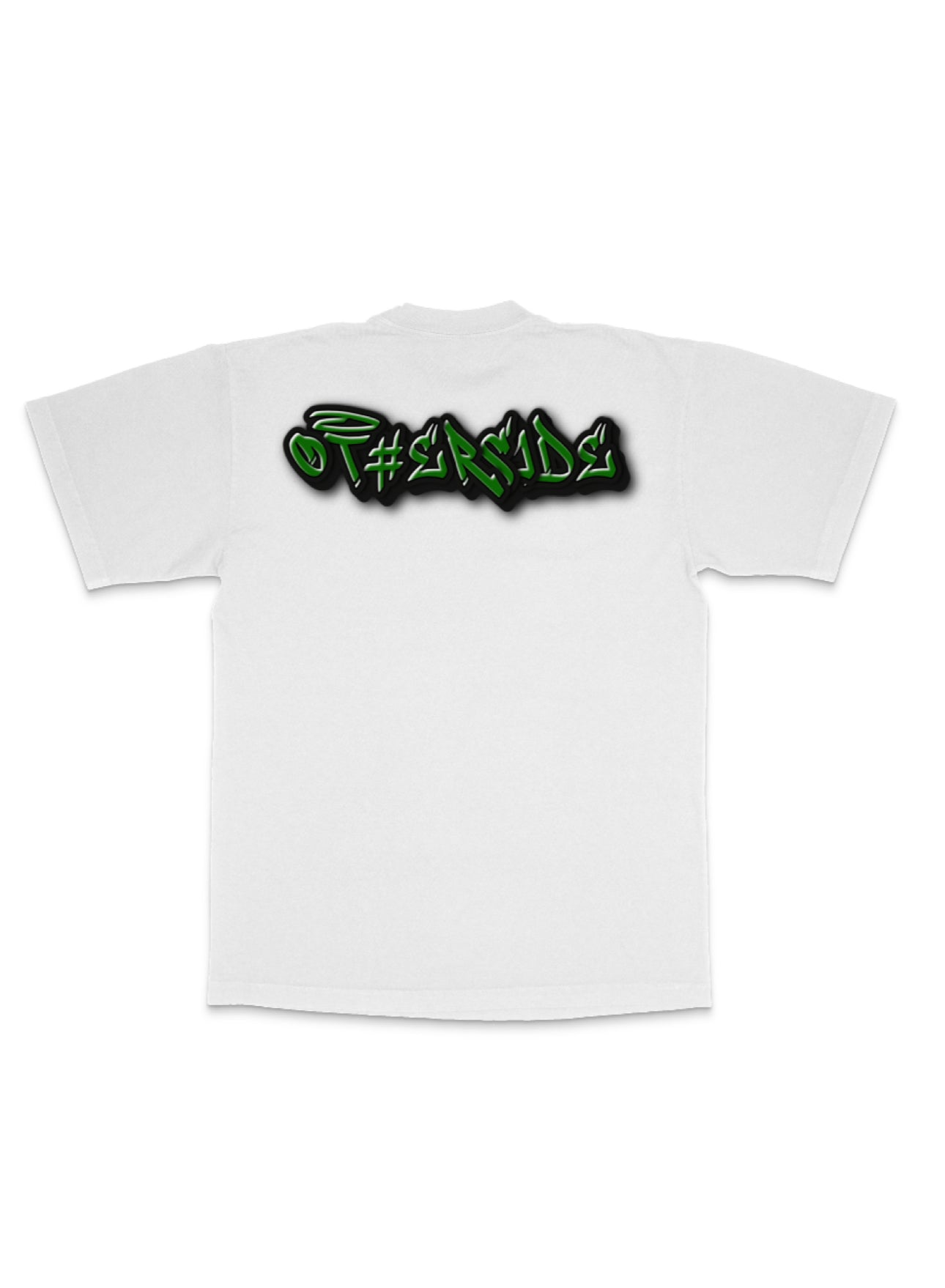 Otherside "Boondocks" T-Shirt (White)