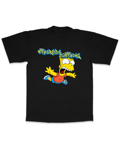 Otherside "Bart" T-Shirt (Black)