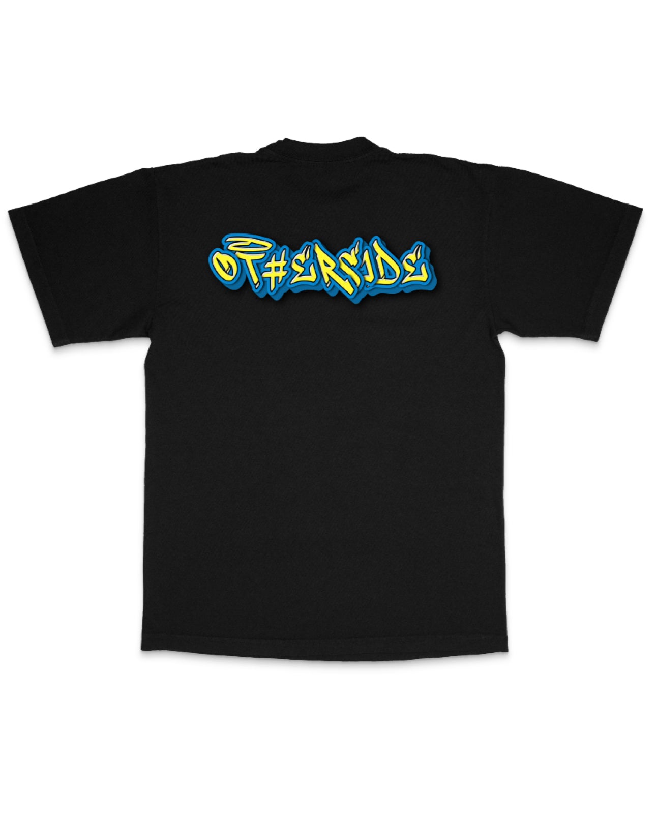 Otherside "Bart" T-Shirt (Black)