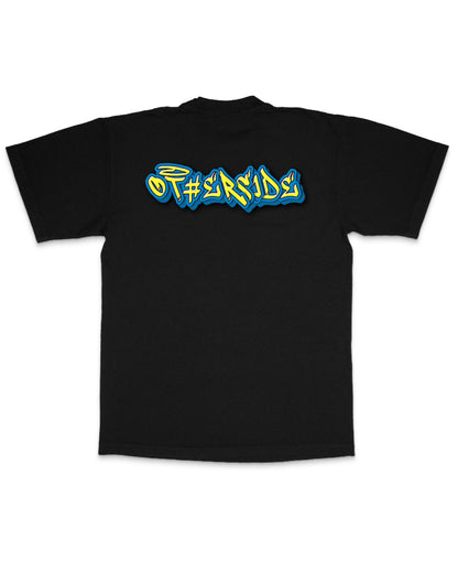 Otherside "Bart" T-Shirt (Black)