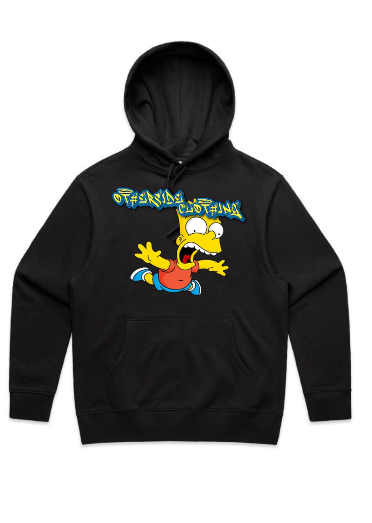Otherside "Bart" Hoodie (Black)