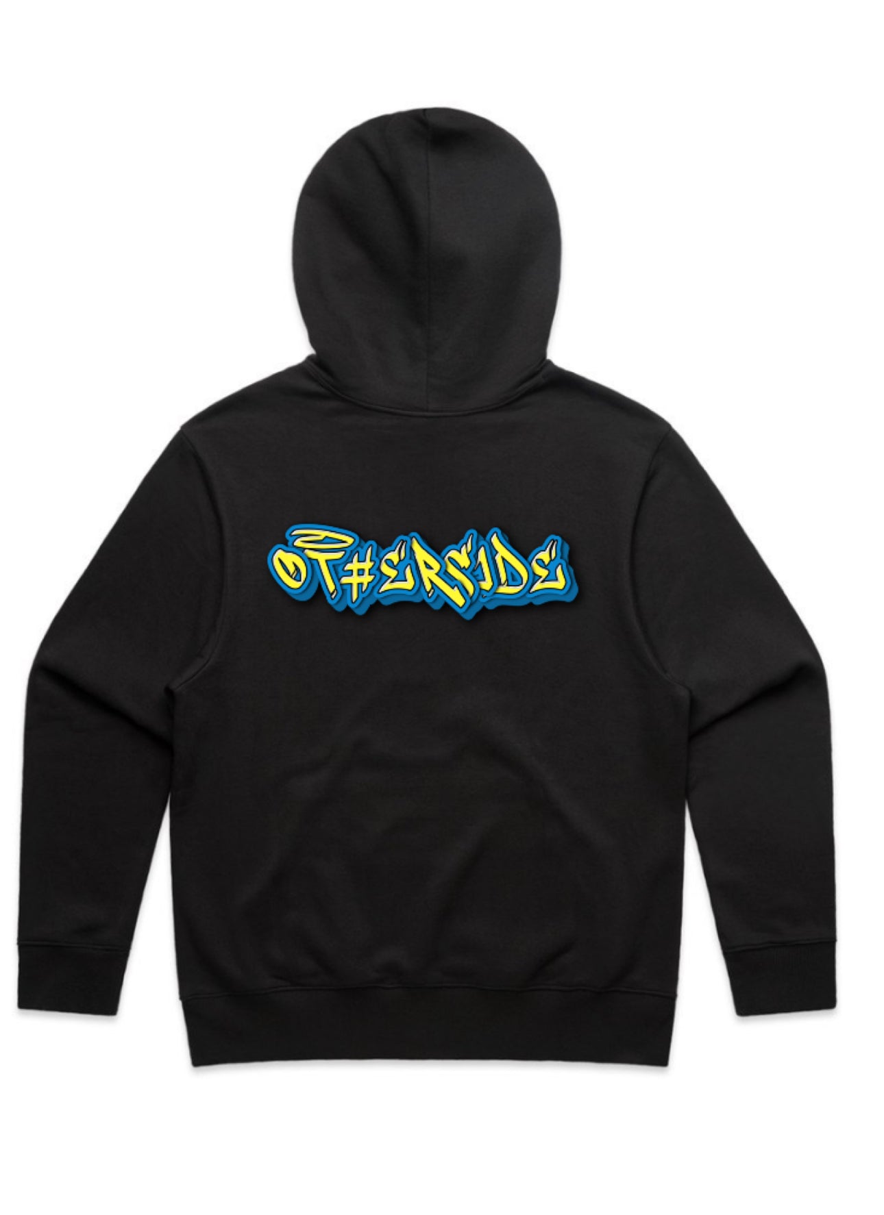 Otherside "Bart" Hoodie (Black)