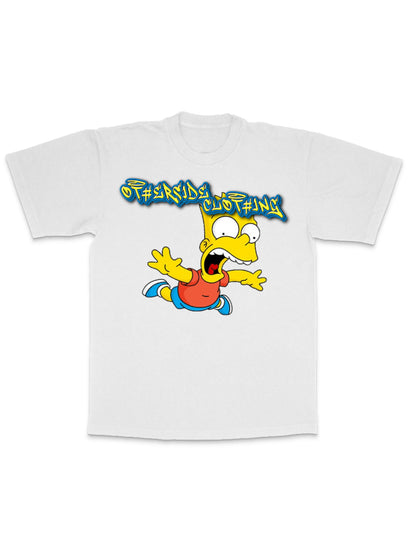 Otherside "Bart" T-Shirt (White)