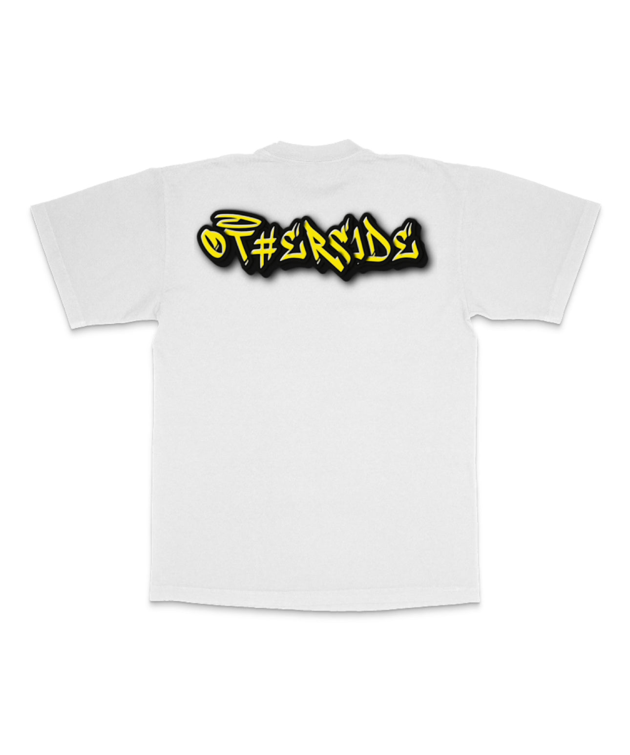 Otherside "Bruce Lee" T-Shirt (White)