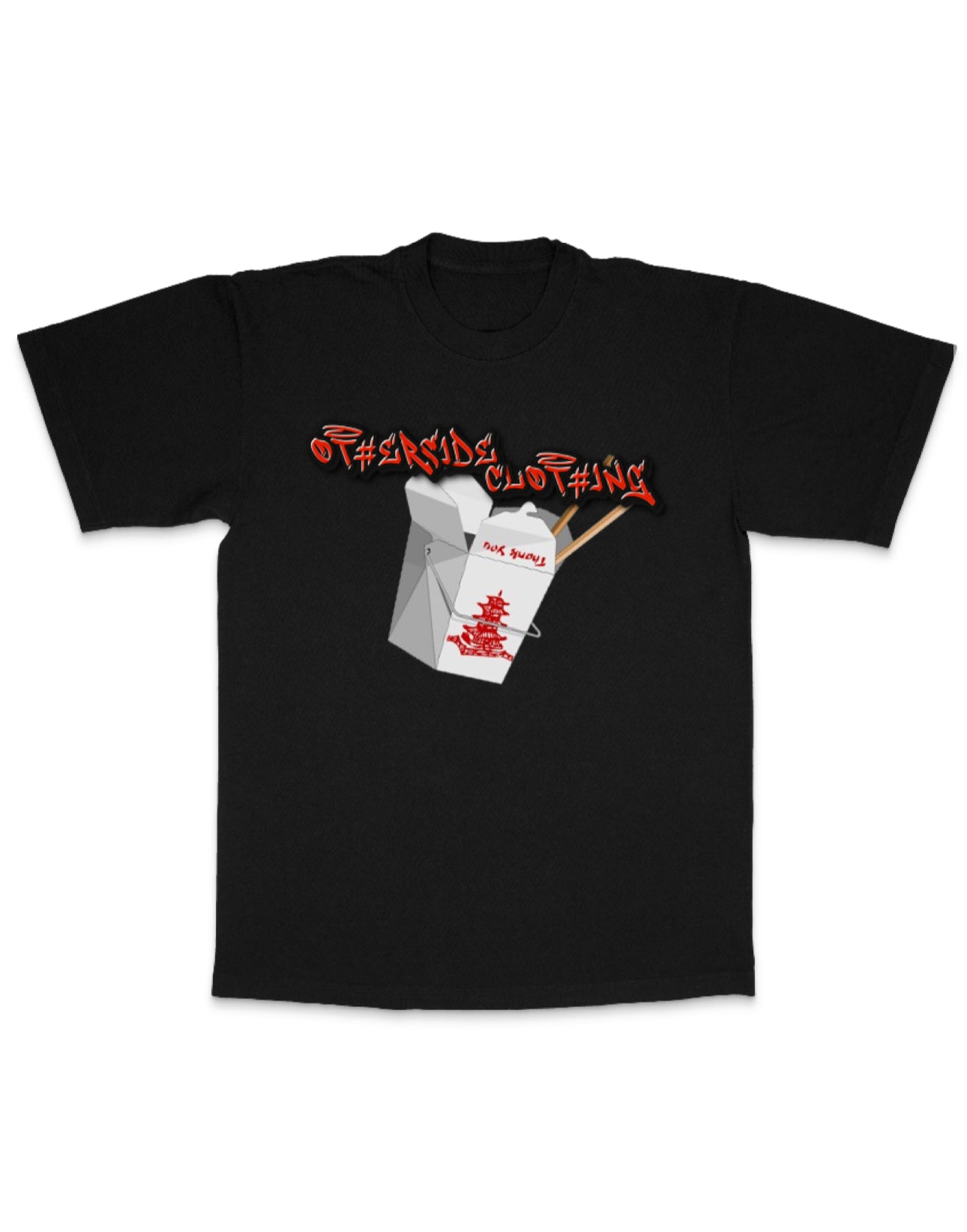 Otherside "Chop Suey" T-Shirt (Black)