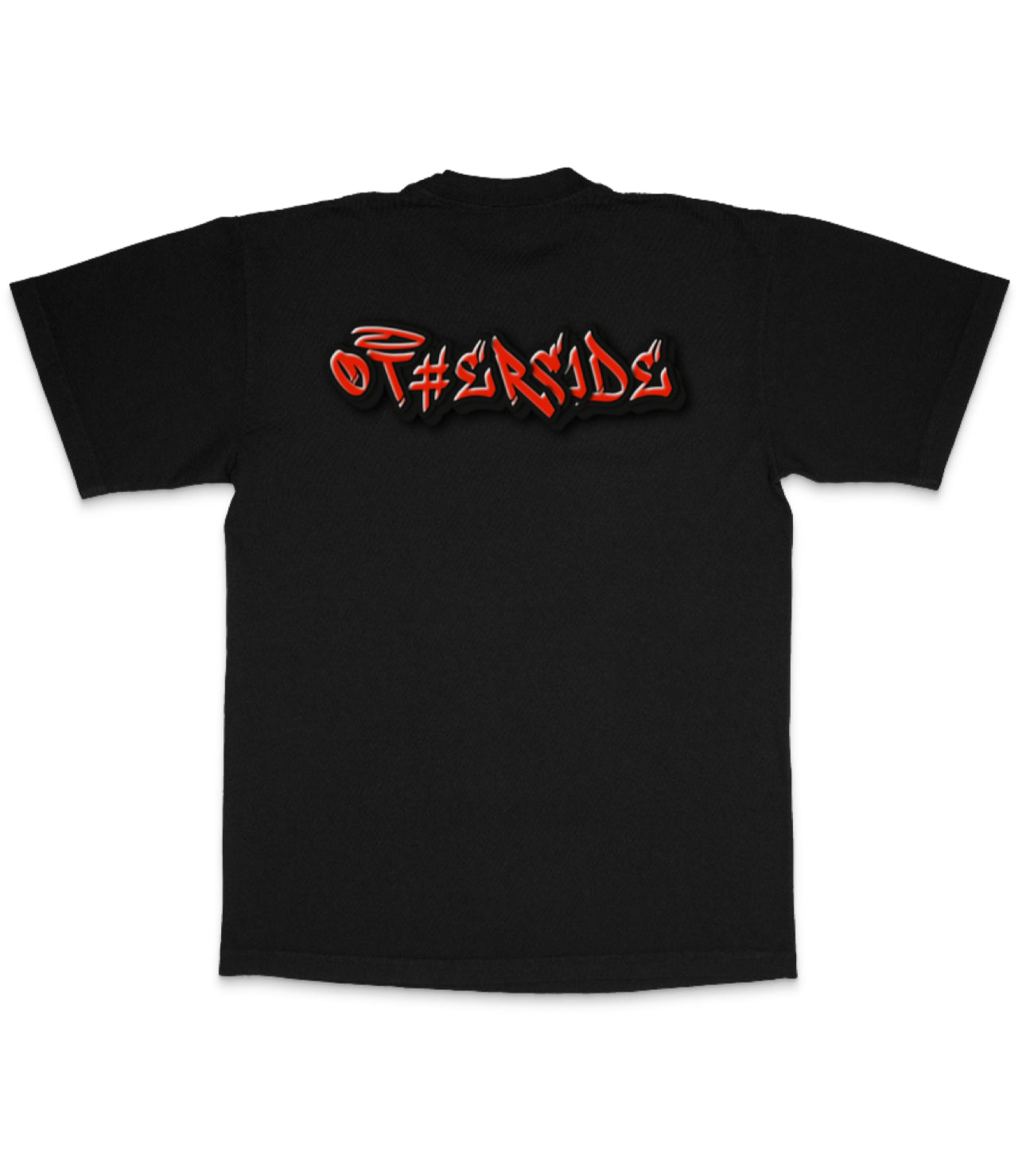 Otherside "Chop Suey" T-Shirt (Black)