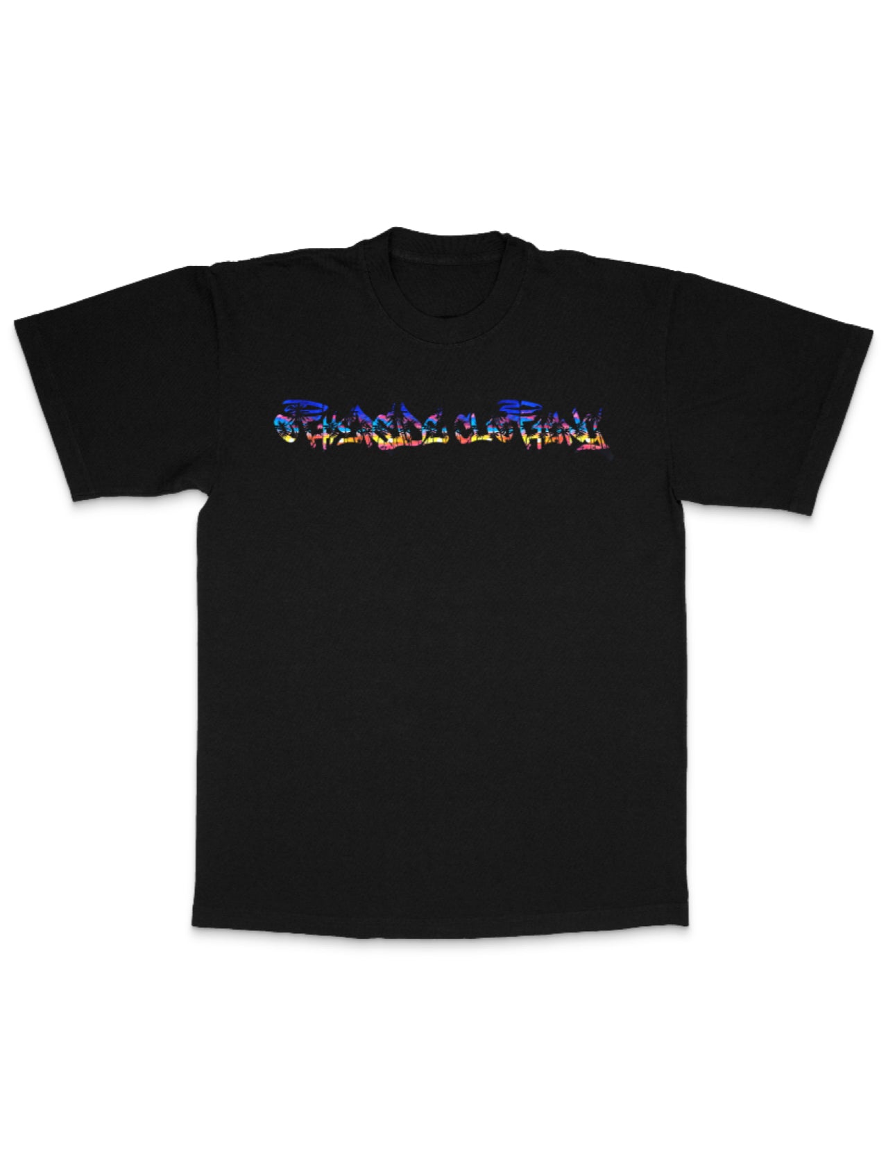 Otherside "Cali Sunset" T-Shirt (Black)