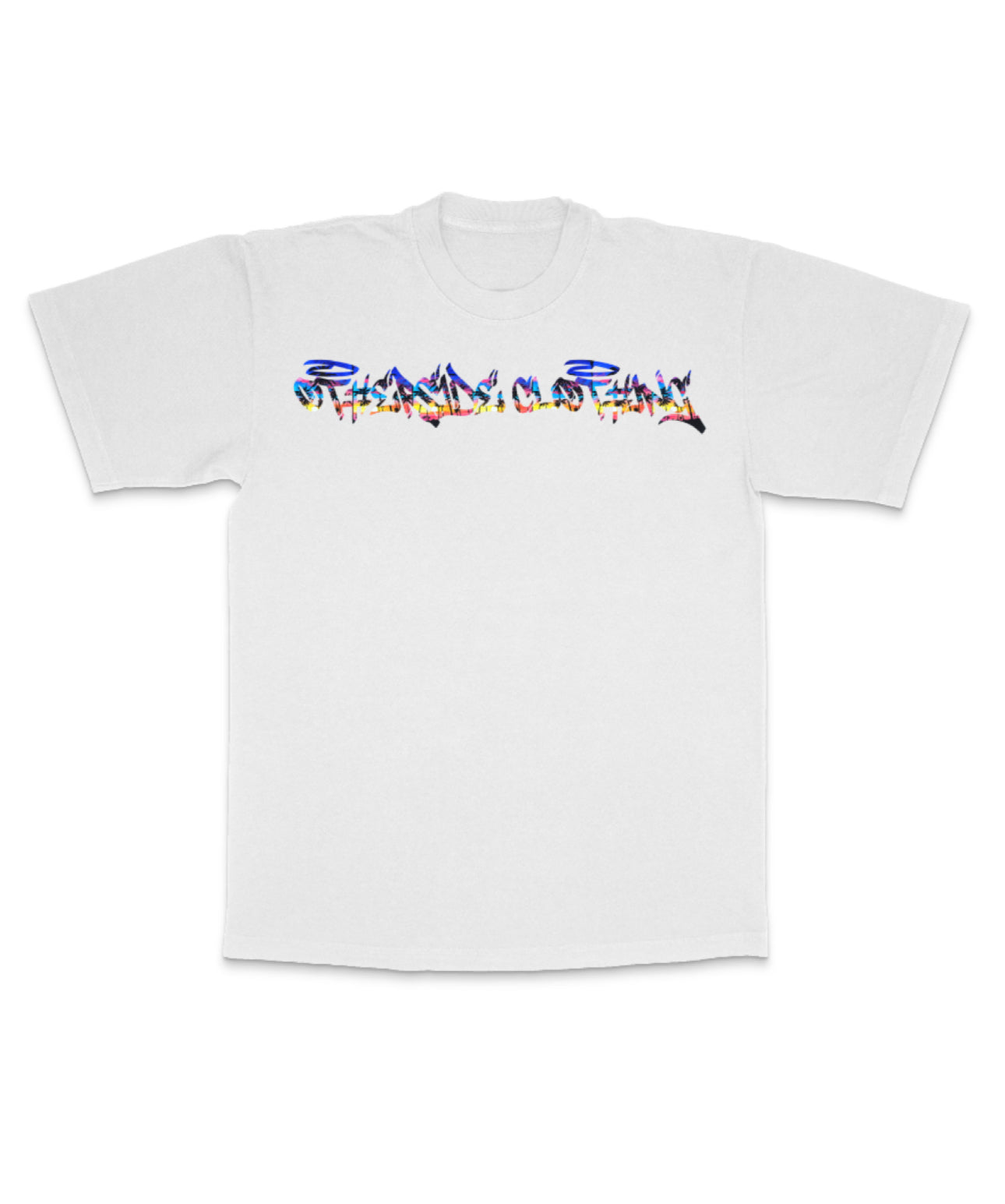 Otherside "Cali Sunset" T-Shirt (White)