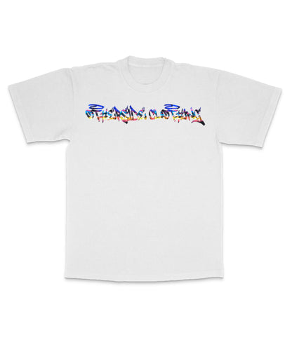 Otherside "Cali Sunset" T-Shirt (White)