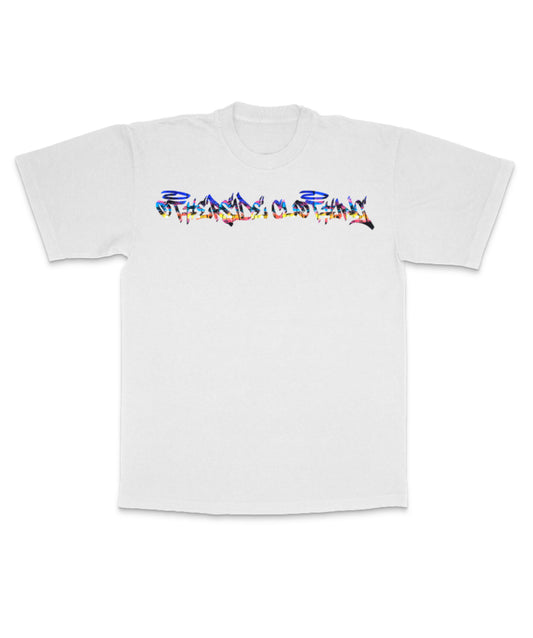 Otherside "Cali Sunset" T-Shirt (White)