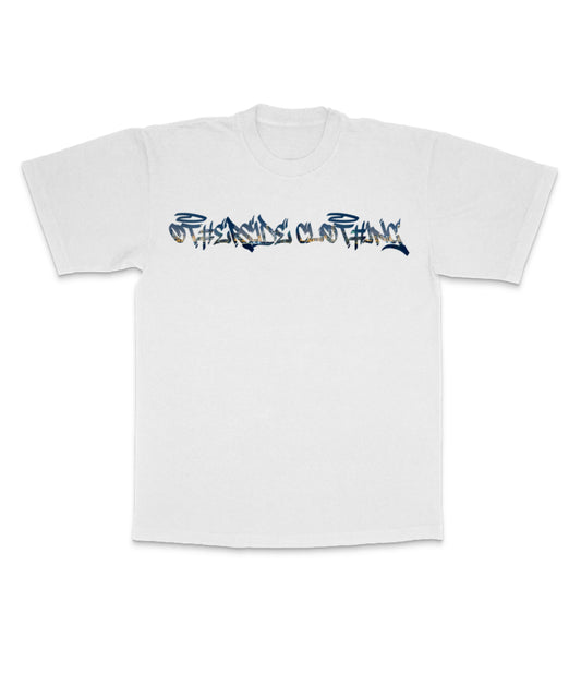 Otherside "Chicago Skyline" T-Shirt (White)