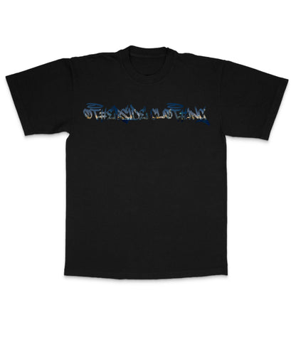 Otherside "Chicago Skyline" T-Shirt (Black)
