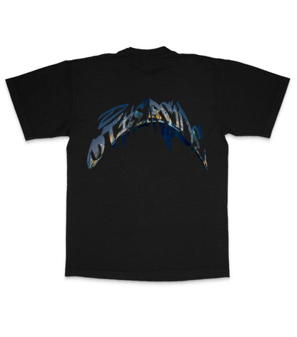 Otherside "Chicago Skyline" T-Shirt (Black)