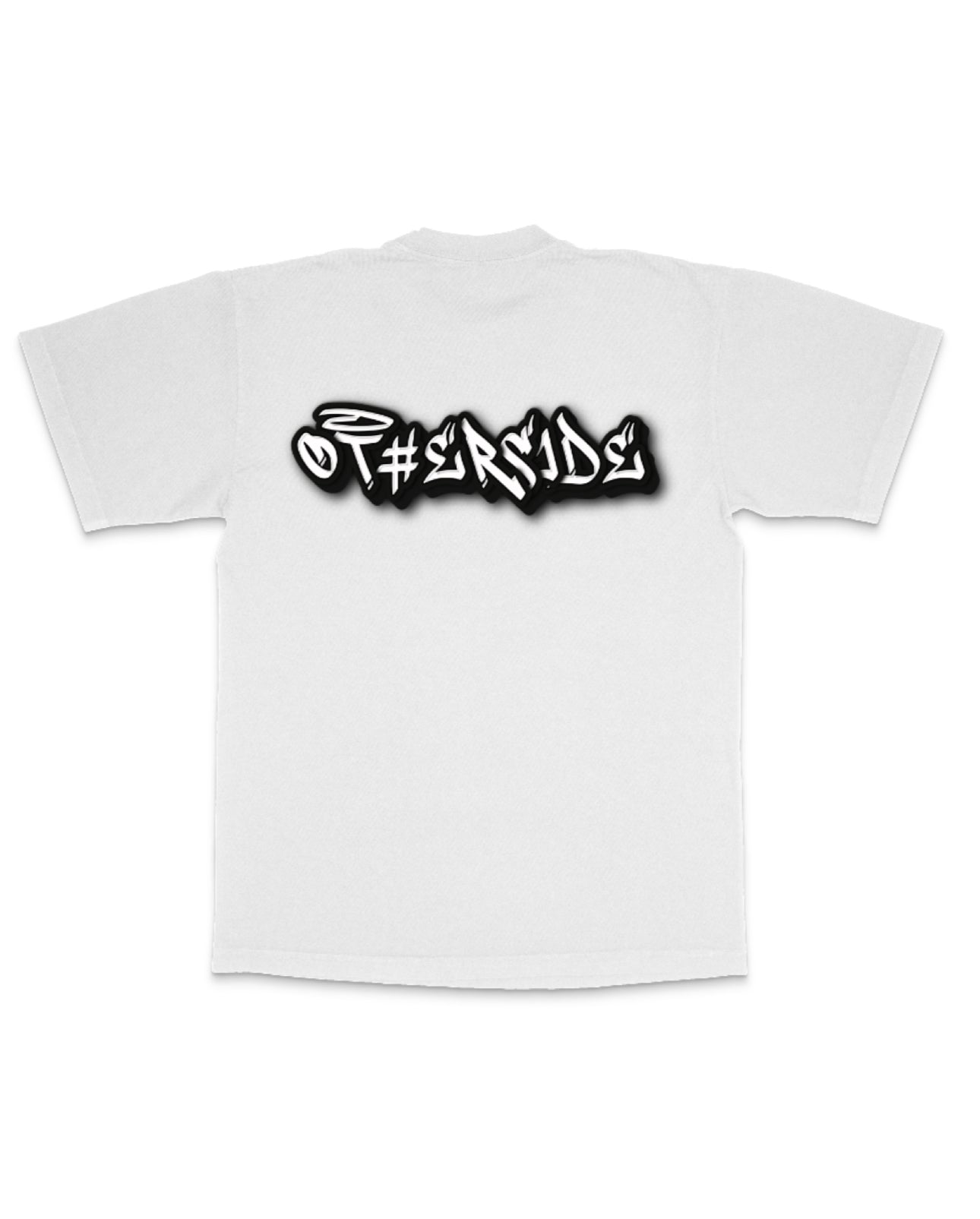 Otherside "Chris Brown" T-Shirt (White)