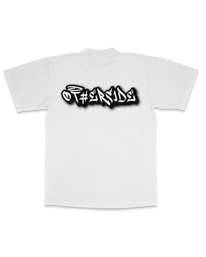 Otherside "Chris Brown" T-Shirt (White)
