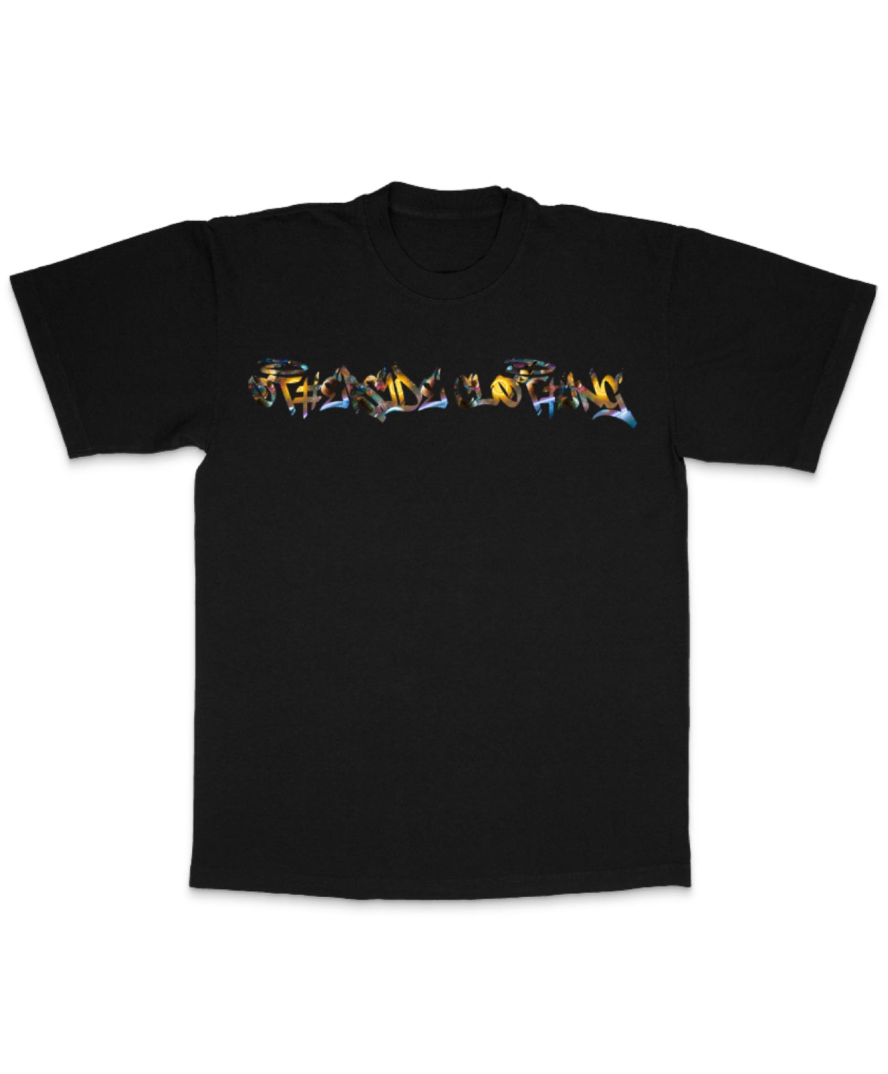 Otherside "Galaxy" T-Shirt (Black)