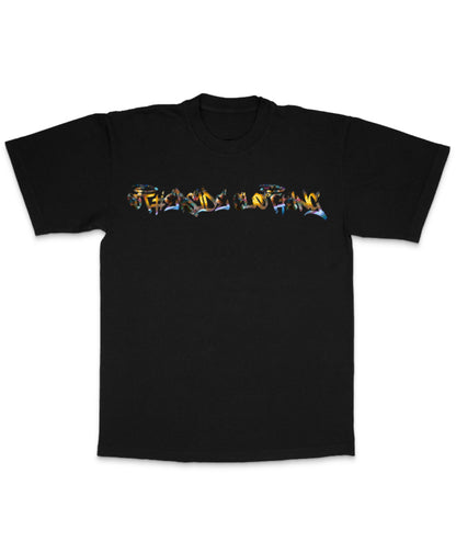 Otherside "Galaxy" T-Shirt (Black)