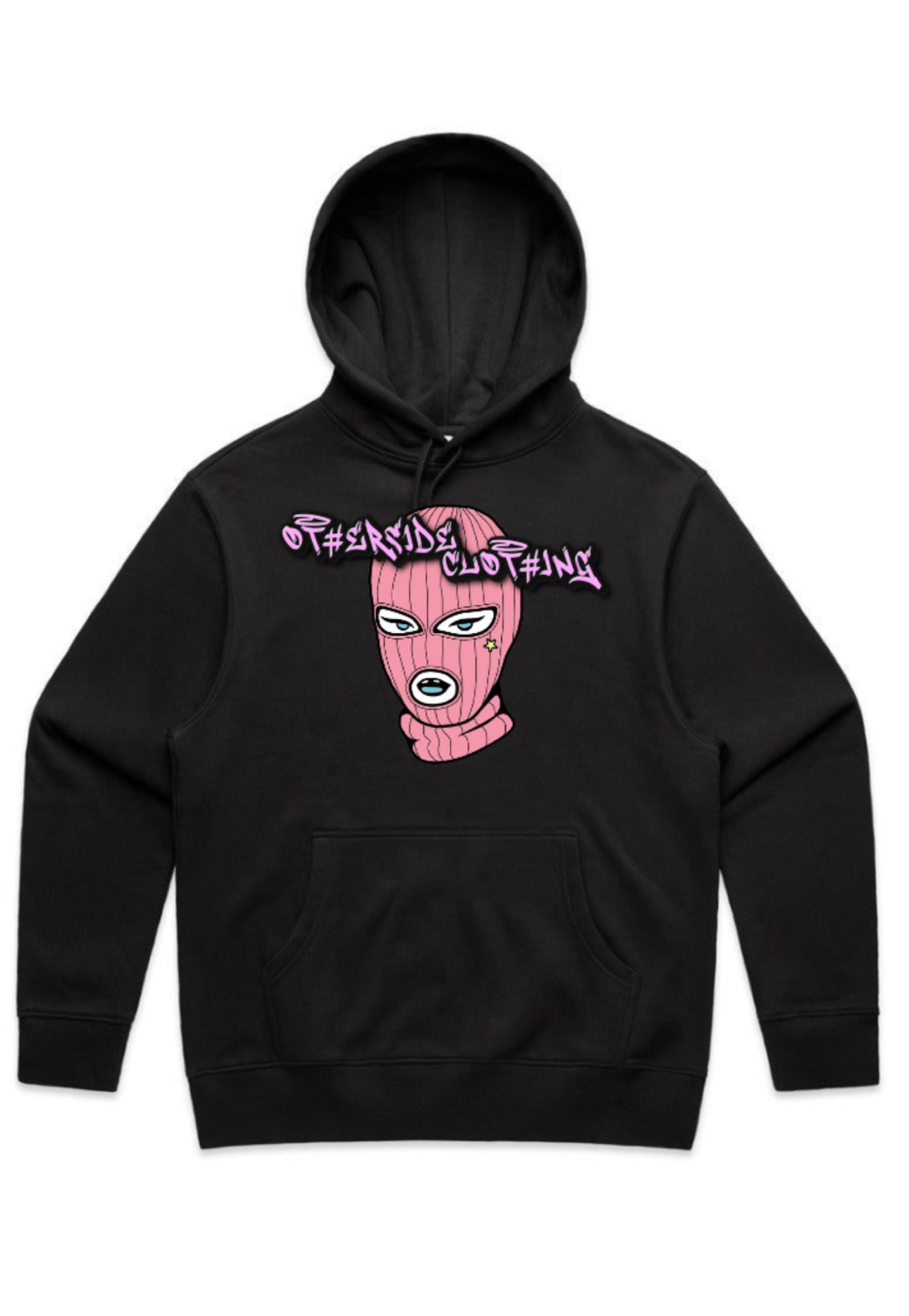 Otherside "GoonyGirl" Hoodie (Black)