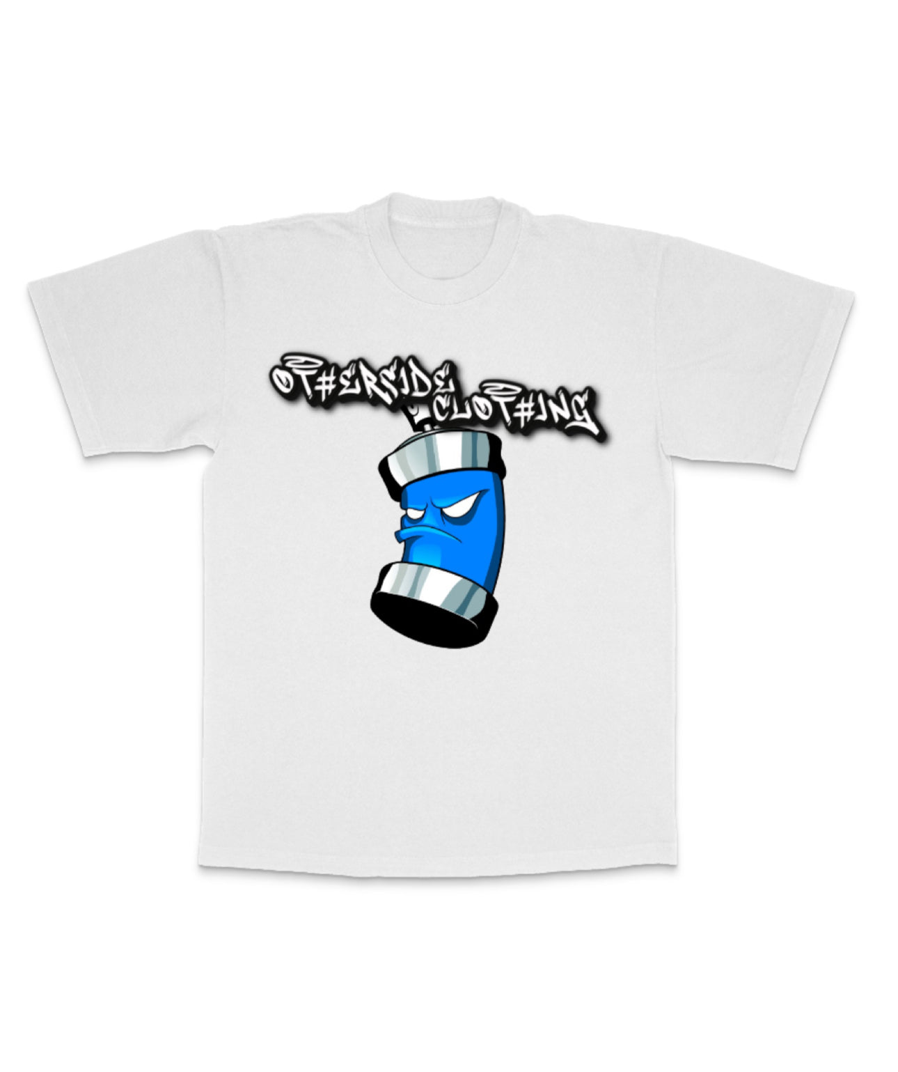 Otherside "Graffiti" T-Shirt (White)