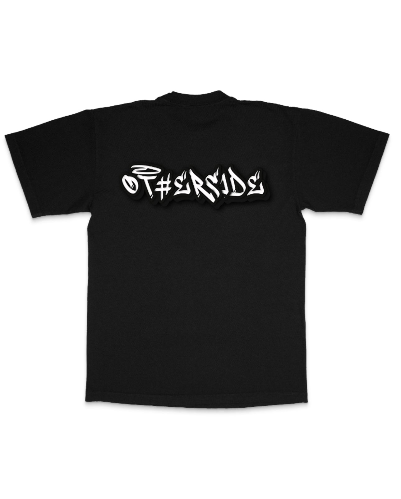 Otherside "Graffiti" T-Shirt (Black)