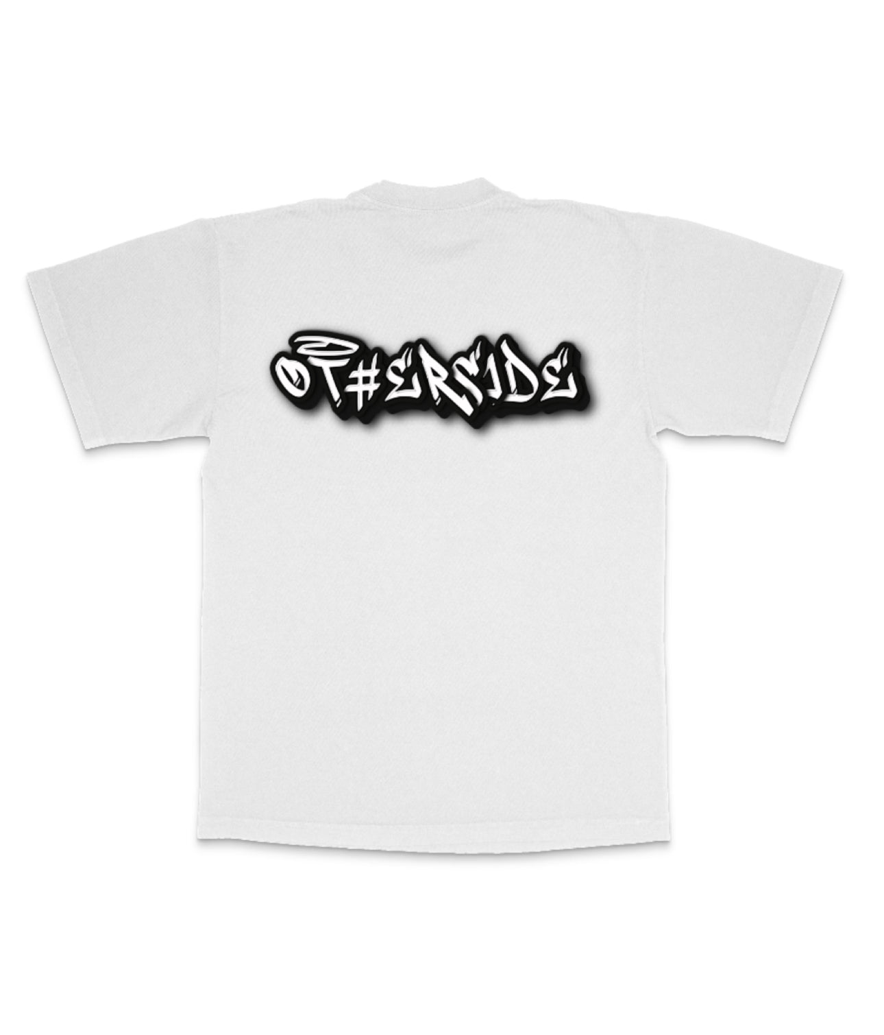 Otherside "Graffiti" T-Shirt (White)