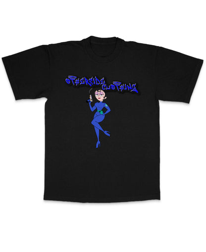 Otherside "HoneyDew" T-Shirt (Black)