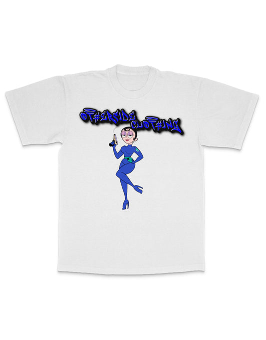 Otherside "HoneyDew" T-Shirt (White)