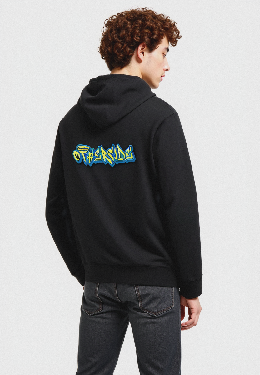 Otherside "Bart" Hoodie (Black)