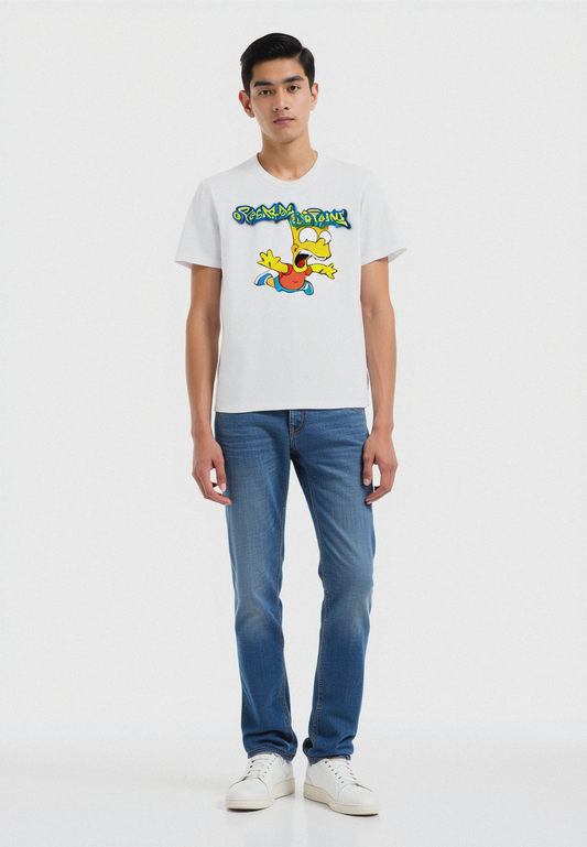 Otherside "Bart" T-Shirt (White)