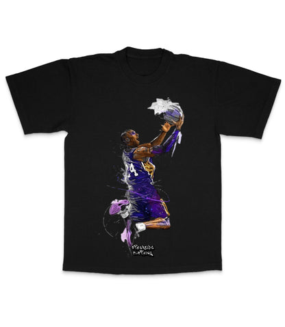 Otherside "Kobe" T-Shirt (Black)