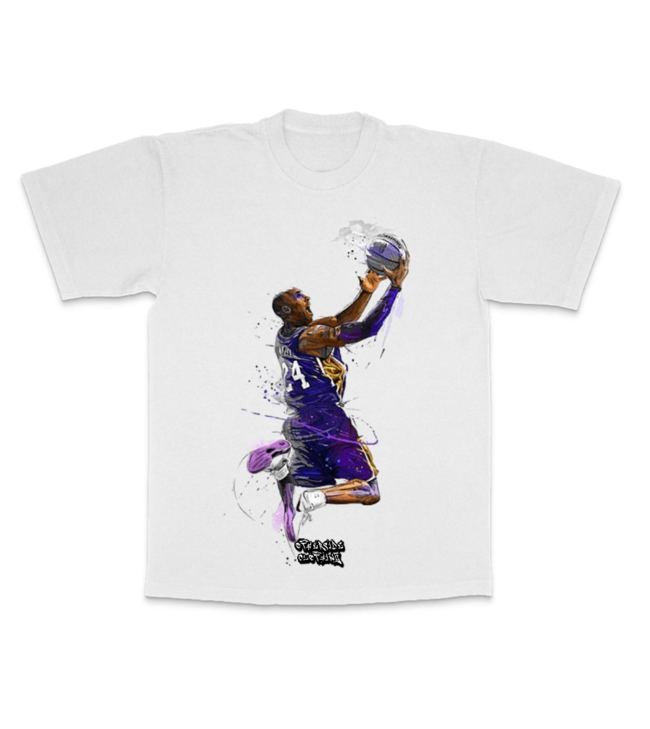Otherside "Kobe" T-Shirt (White)