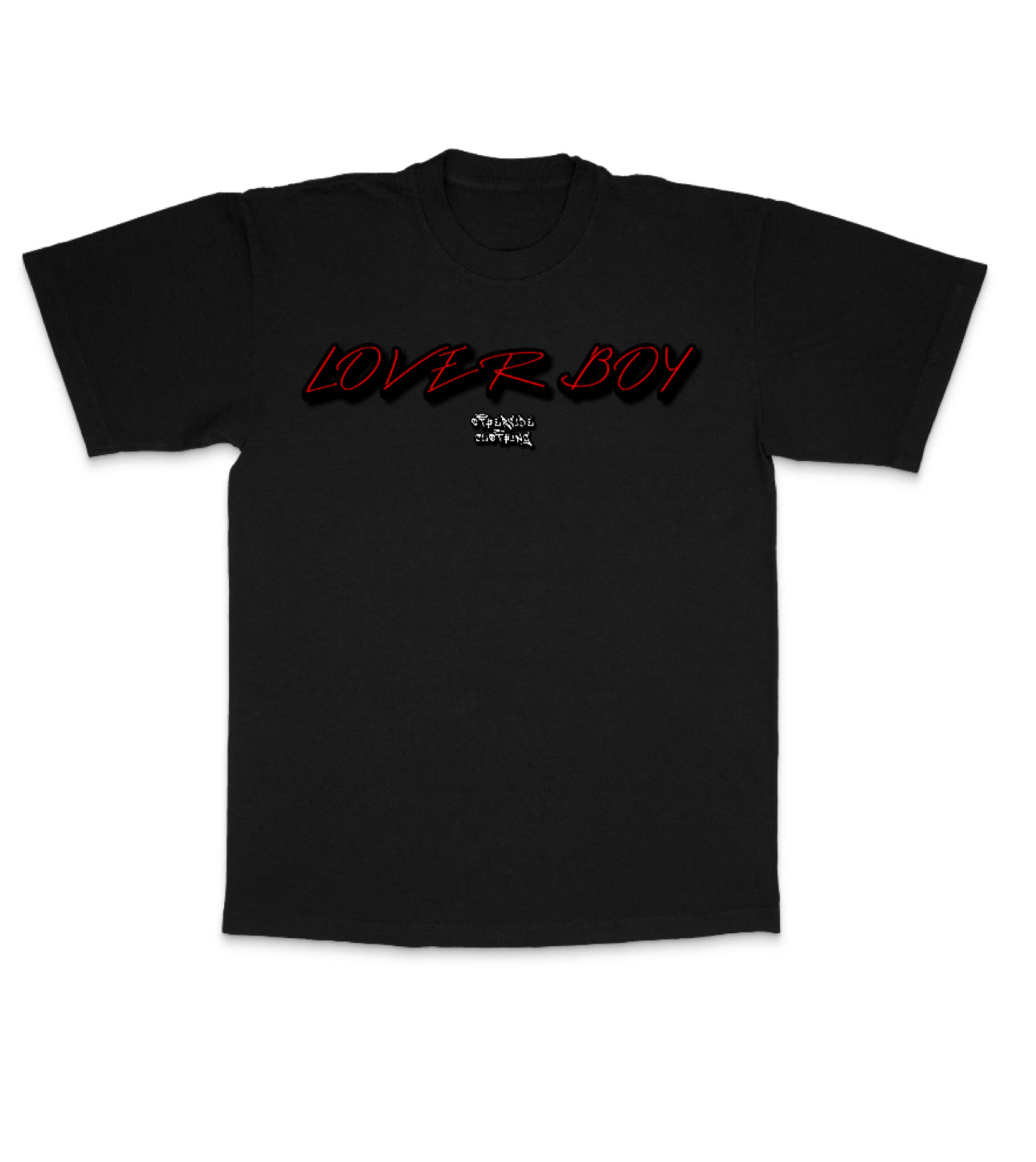 Otherside "Lover Boy" T-Shirt (Black)