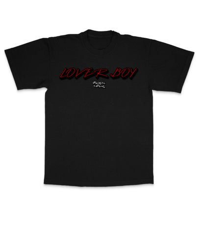 Otherside "Lover Boy" T-Shirt (Black)