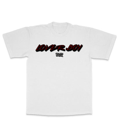 Otherside "Lover Boy" T-Shirt (White)