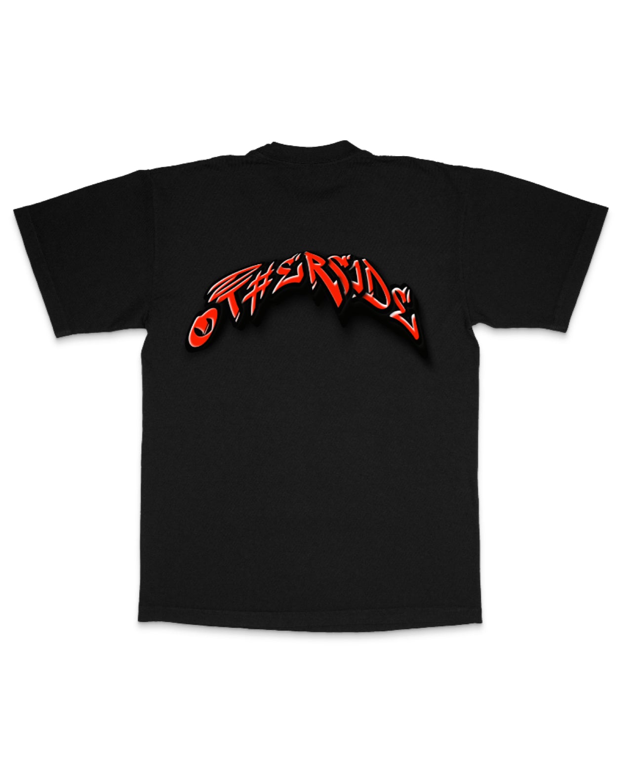 Otherside "Lover Boy" T-Shirt (Black)