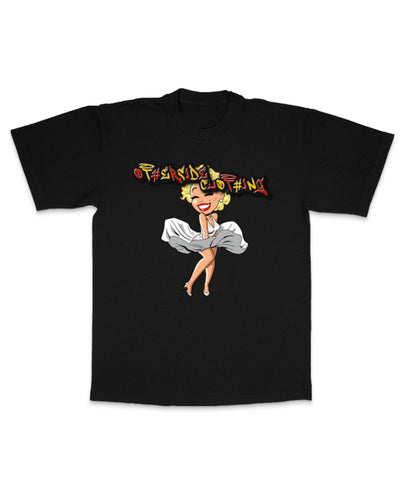 Otherside "Marilyn Monroe" T-Shirt (Black)