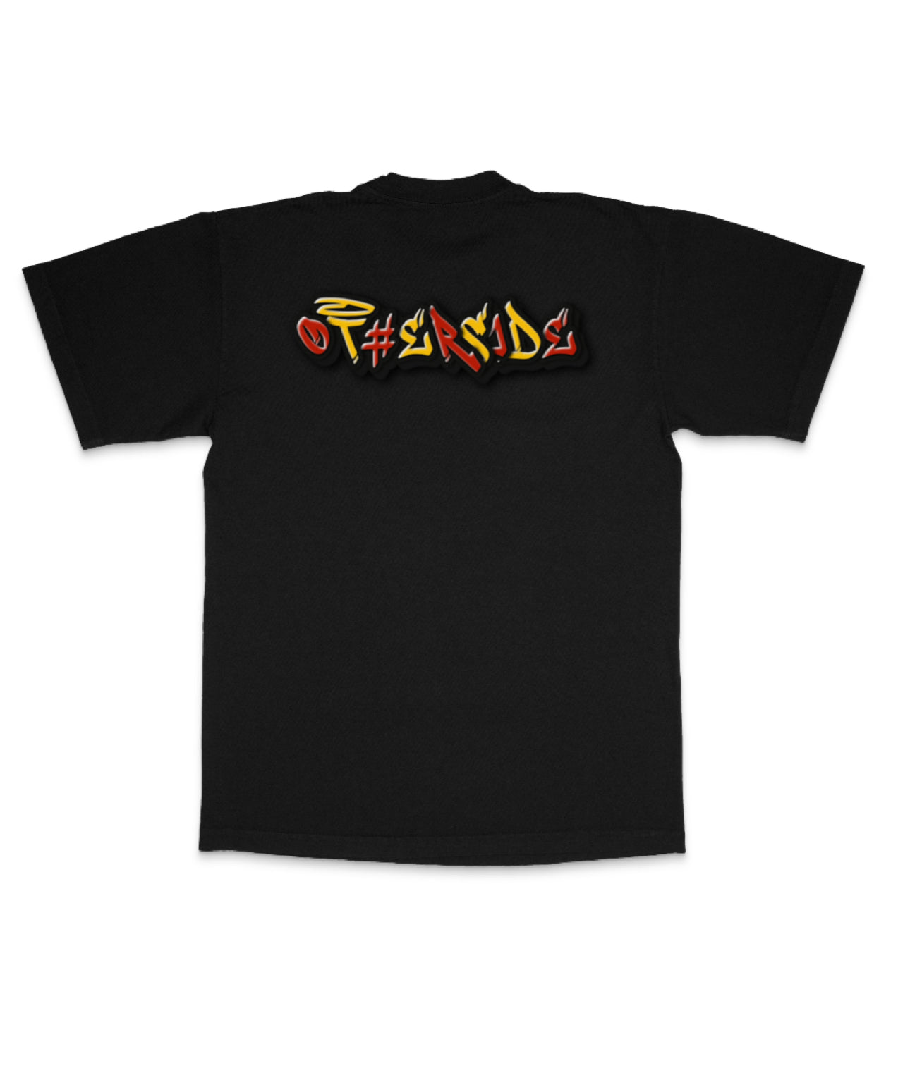 Otherside "Marilyn Monroe" T-Shirt (Black)