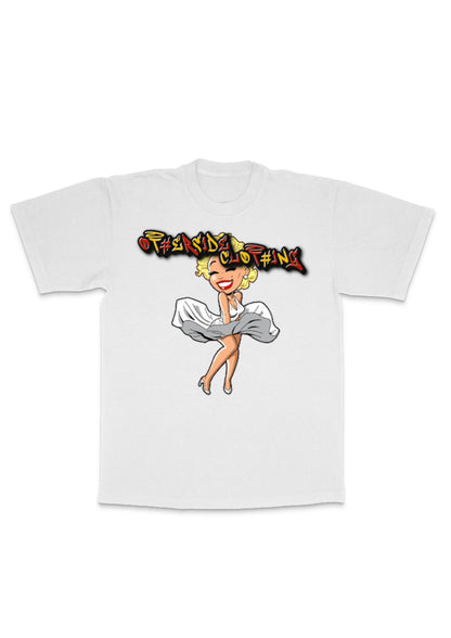 Otherside "Marilyn Monroe" T-Shirt (White)