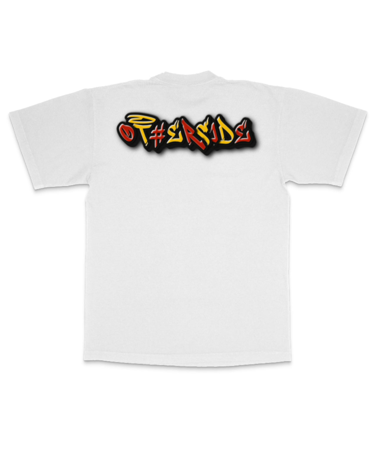 Otherside "Marilyn Monroe" T-Shirt (White)