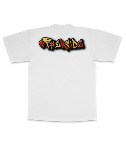 Otherside "Marilyn Monroe" T-Shirt (White)