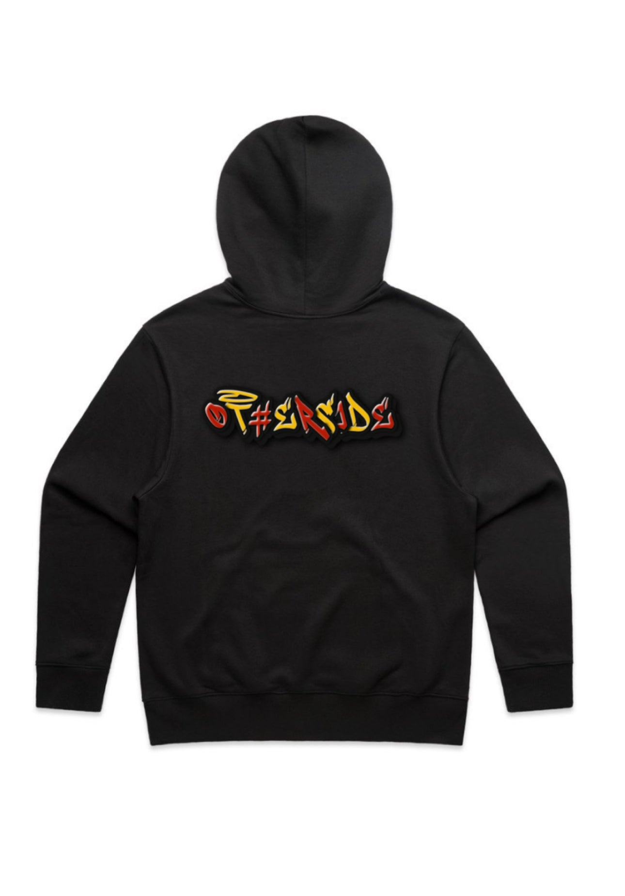 Otherside "Marilyn Monroe" Hoodie (Black)