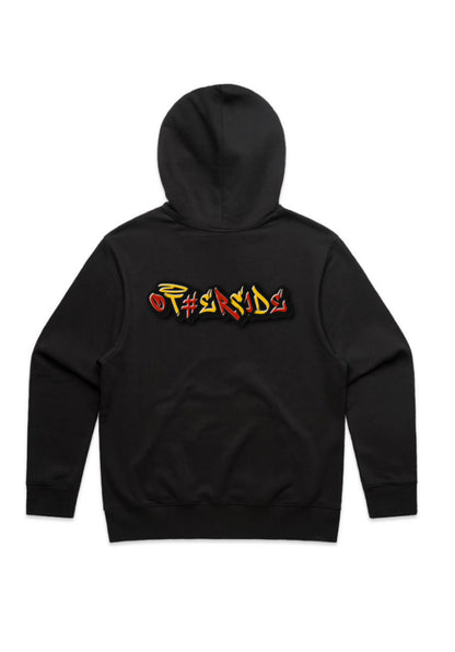 Otherside "Marilyn Monroe" Hoodie (Black)