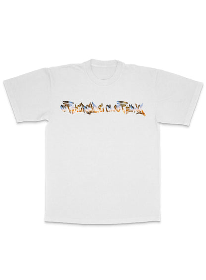 Otherside "Miami Sunset" T-Shirt (White)
