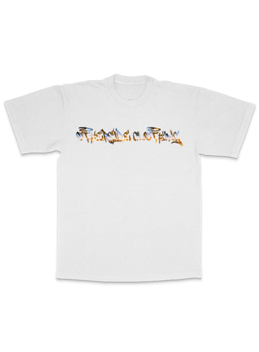 Otherside "Miami Sunset" T-Shirt (White)