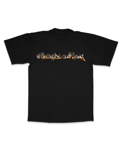 Otherside "Miami Sunset" T-Shirt (Black)
