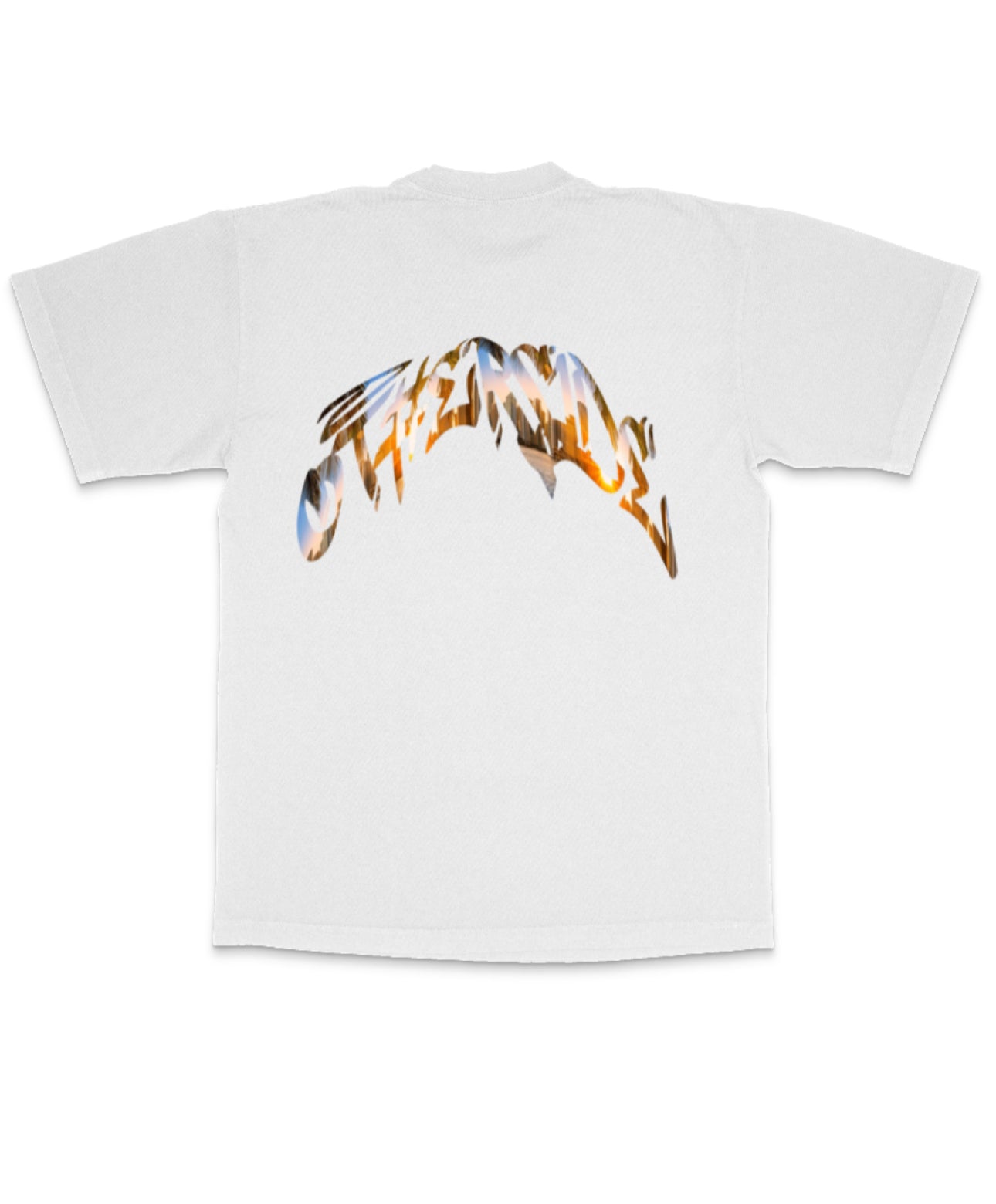 Otherside "Miami Sunset" T-Shirt (White)